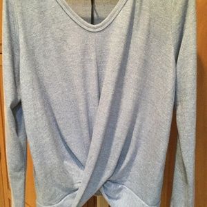 Sinuous Long sleeve Sweater